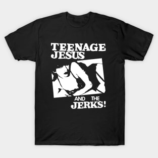 Teenage Jesus and the Jerks Band T-Shirt